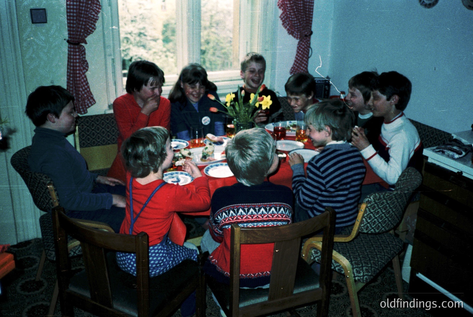 Vintage photograph