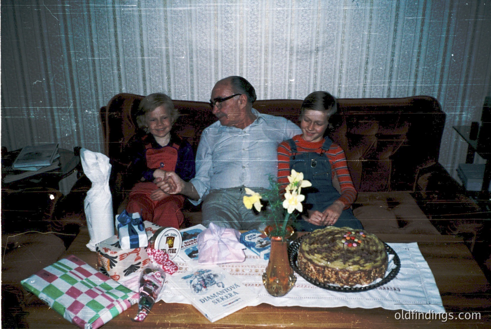Vintage photograph