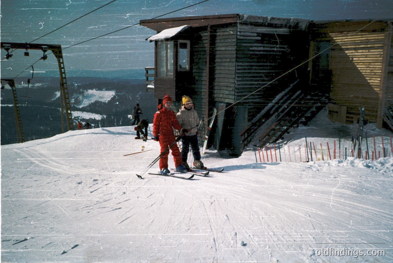 Vintage photograph