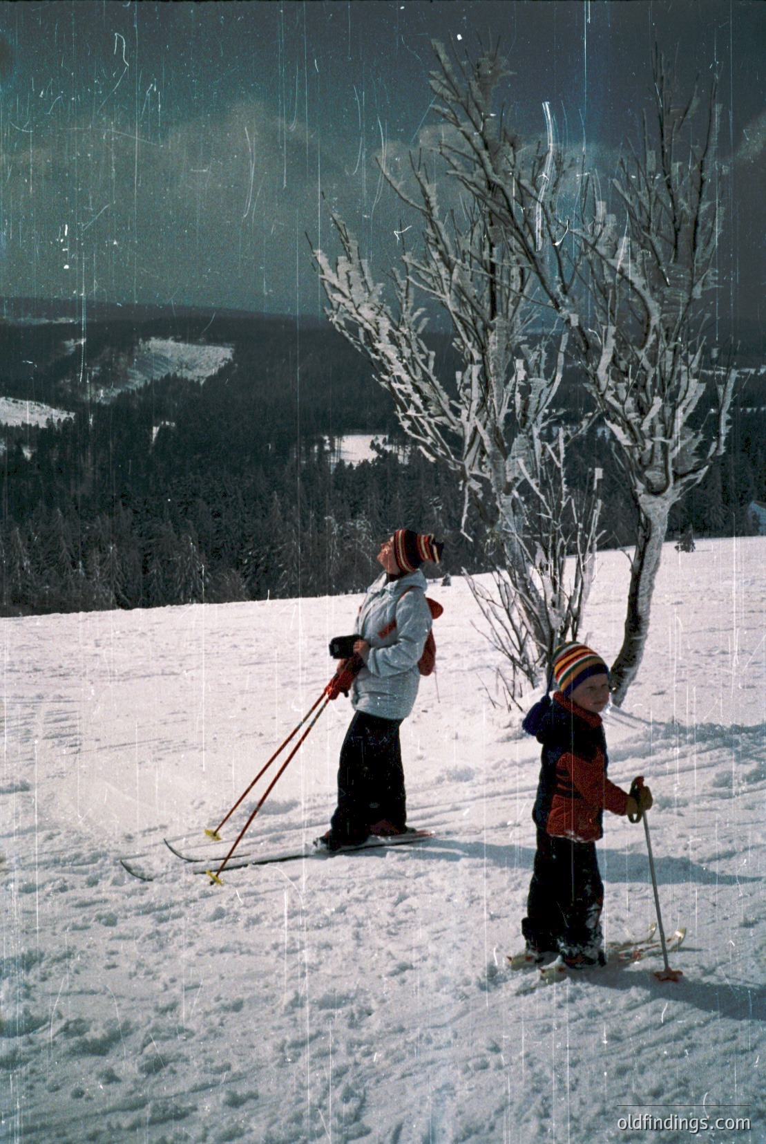 Vintage photograph