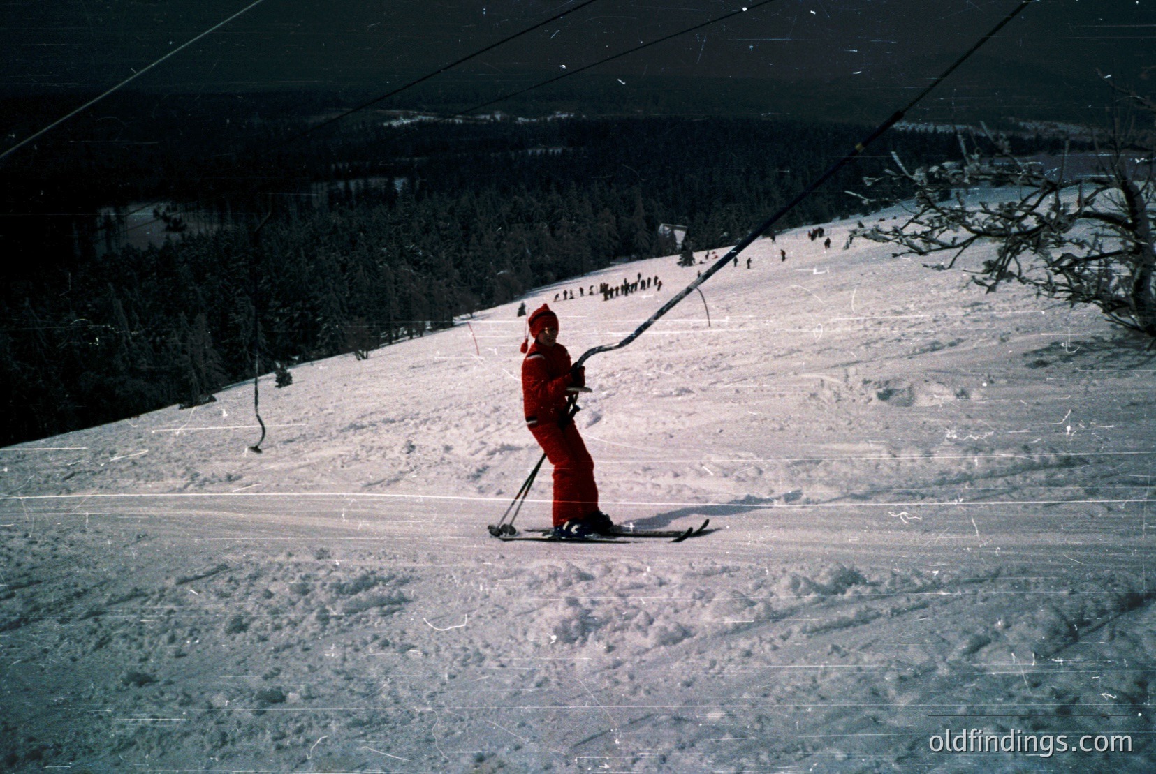 Vintage photograph
