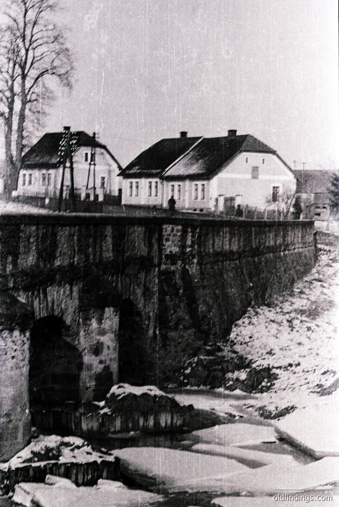 Vintage photograph