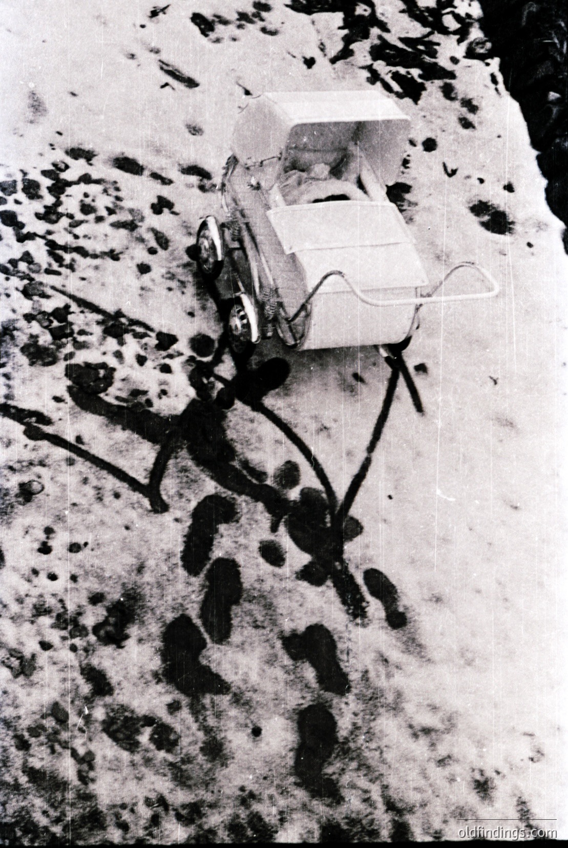 Vintage photograph