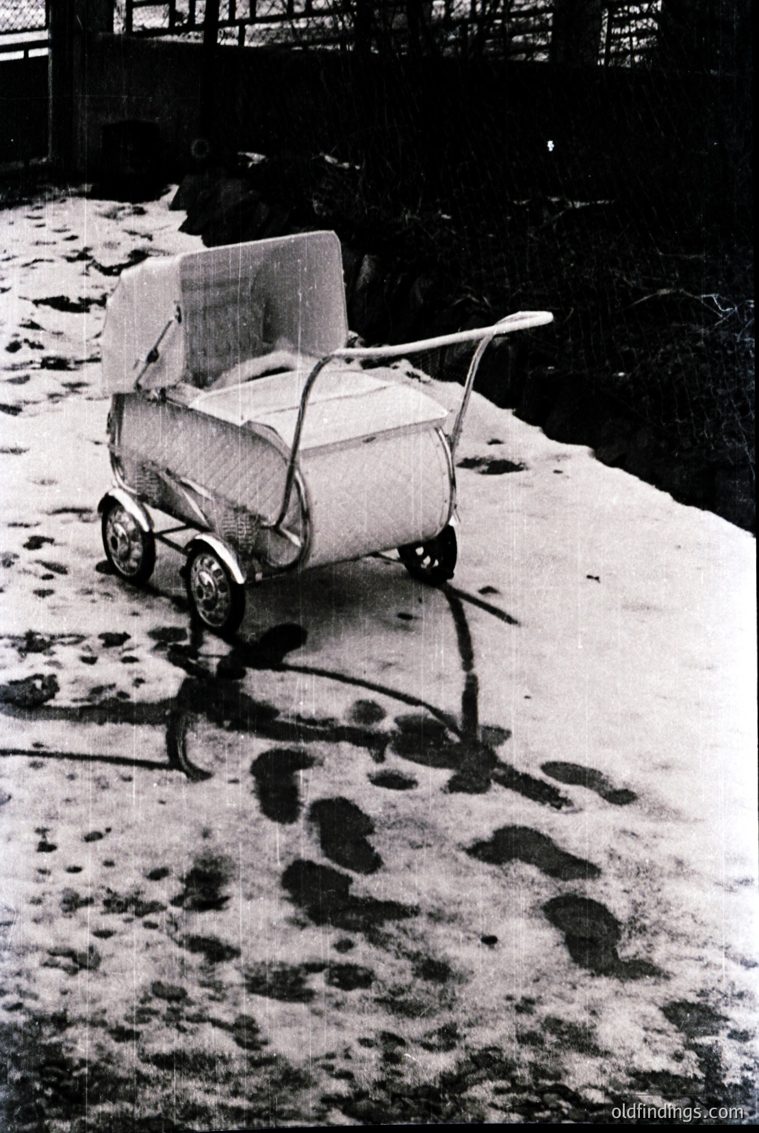 Vintage photograph