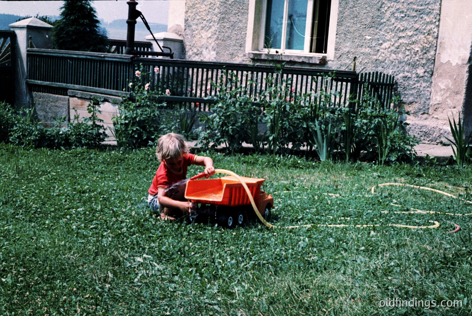 Vintage photograph