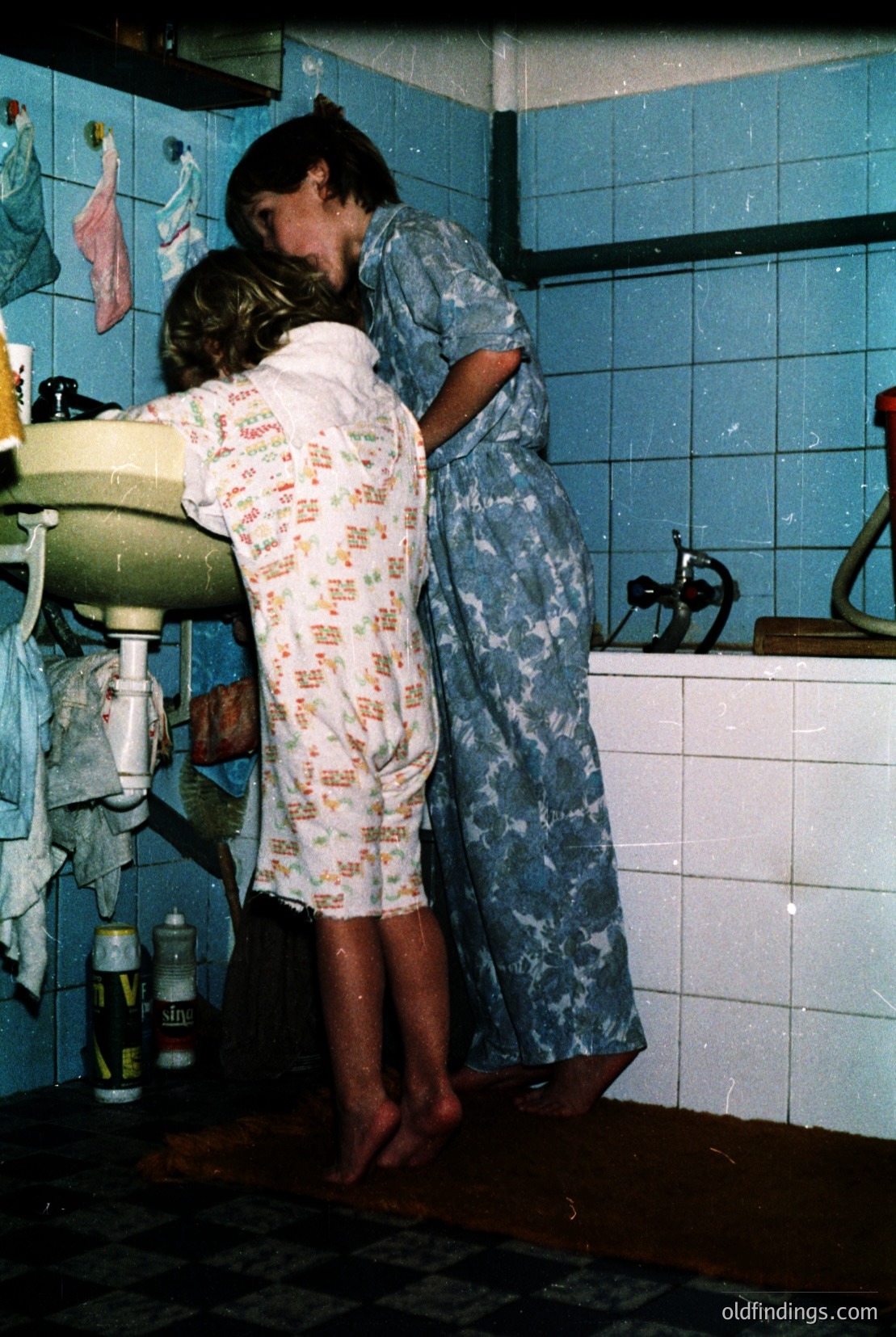 Vintage photograph