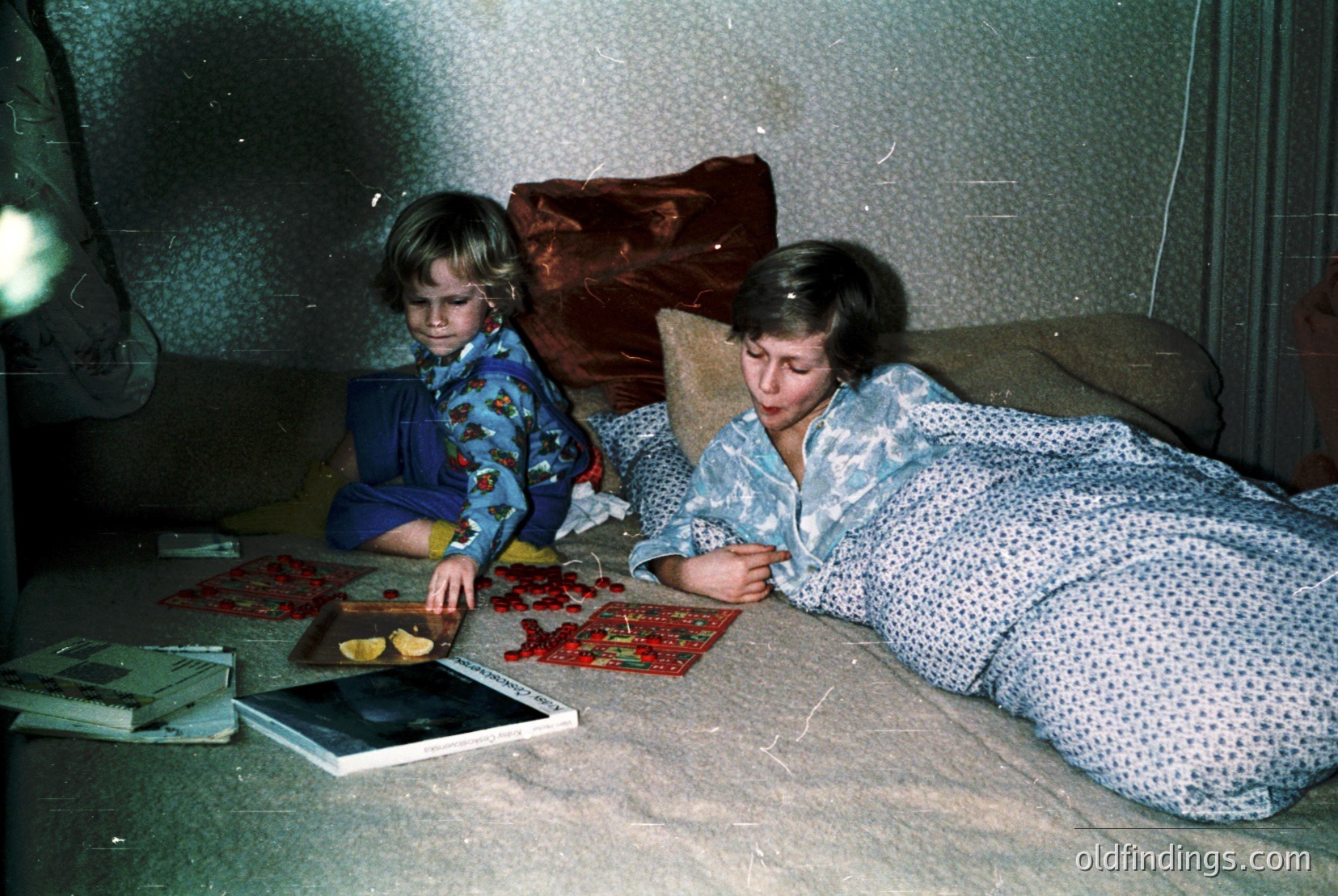 Vintage photograph