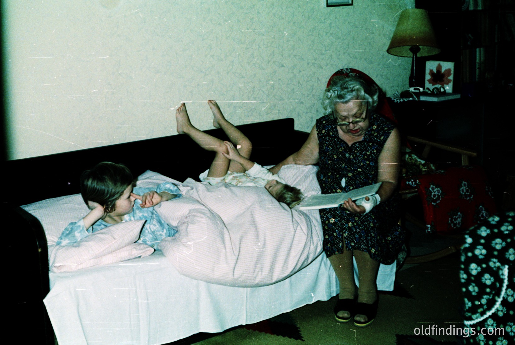 Vintage photograph