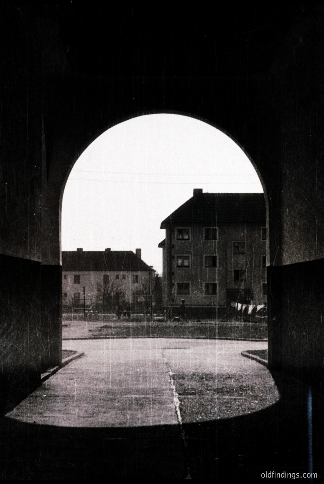 Vintage photograph