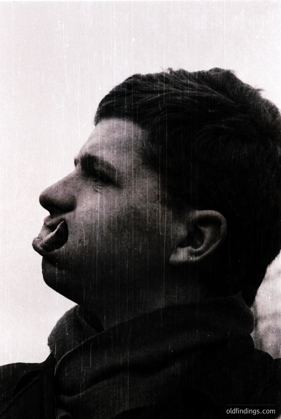 Vintage photograph