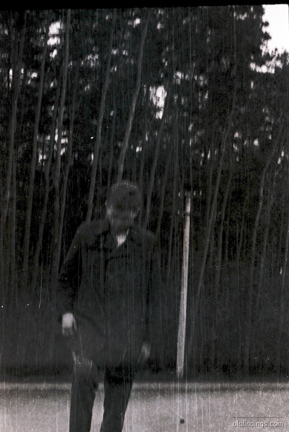 Vintage photograph