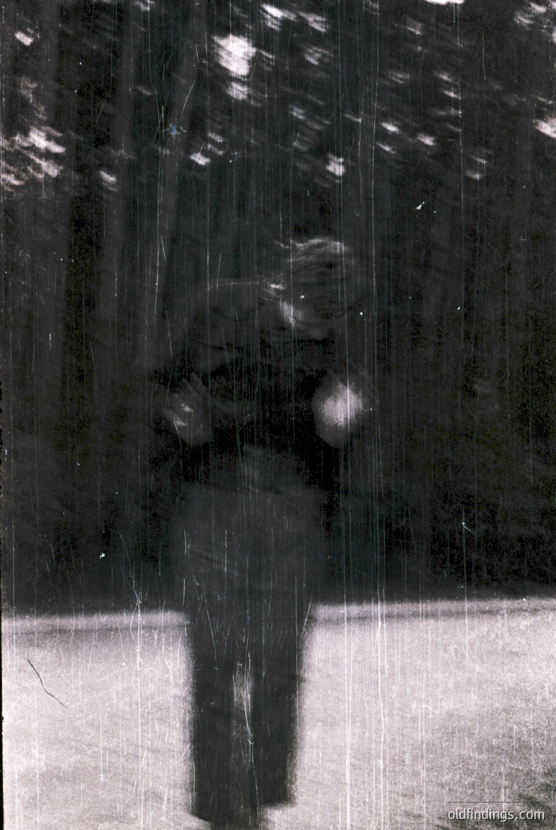 Vintage photograph