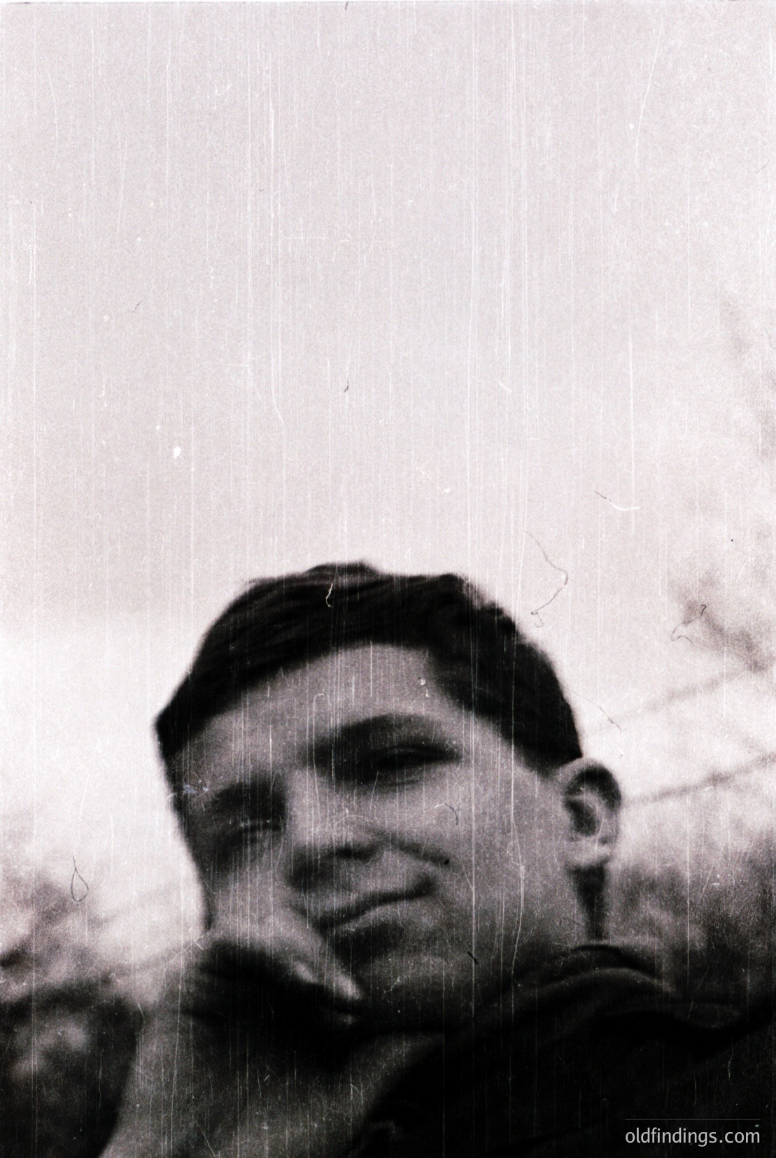 Vintage photograph