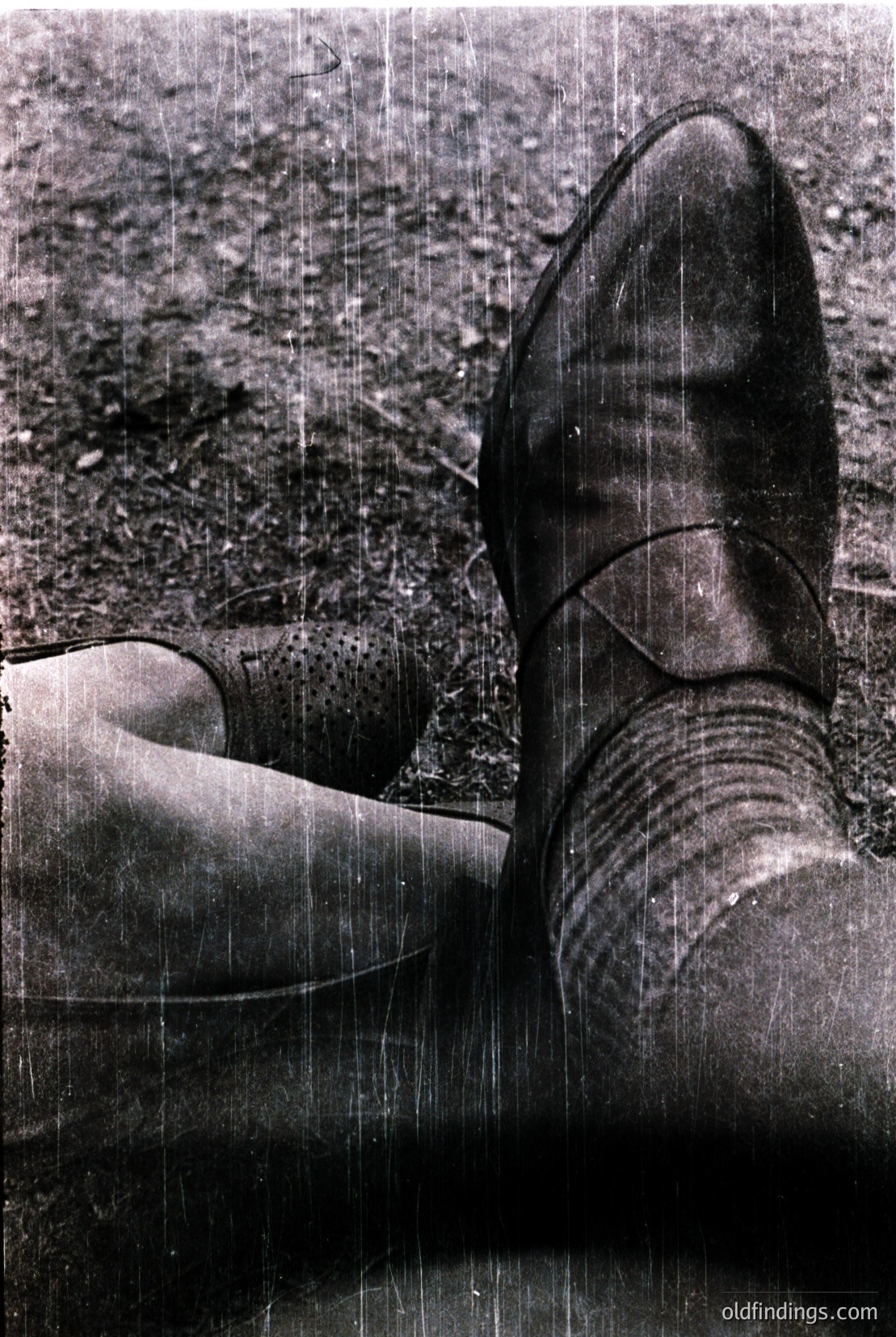 Vintage photograph