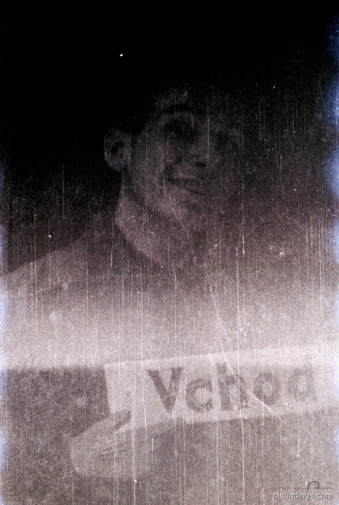 Vintage photograph