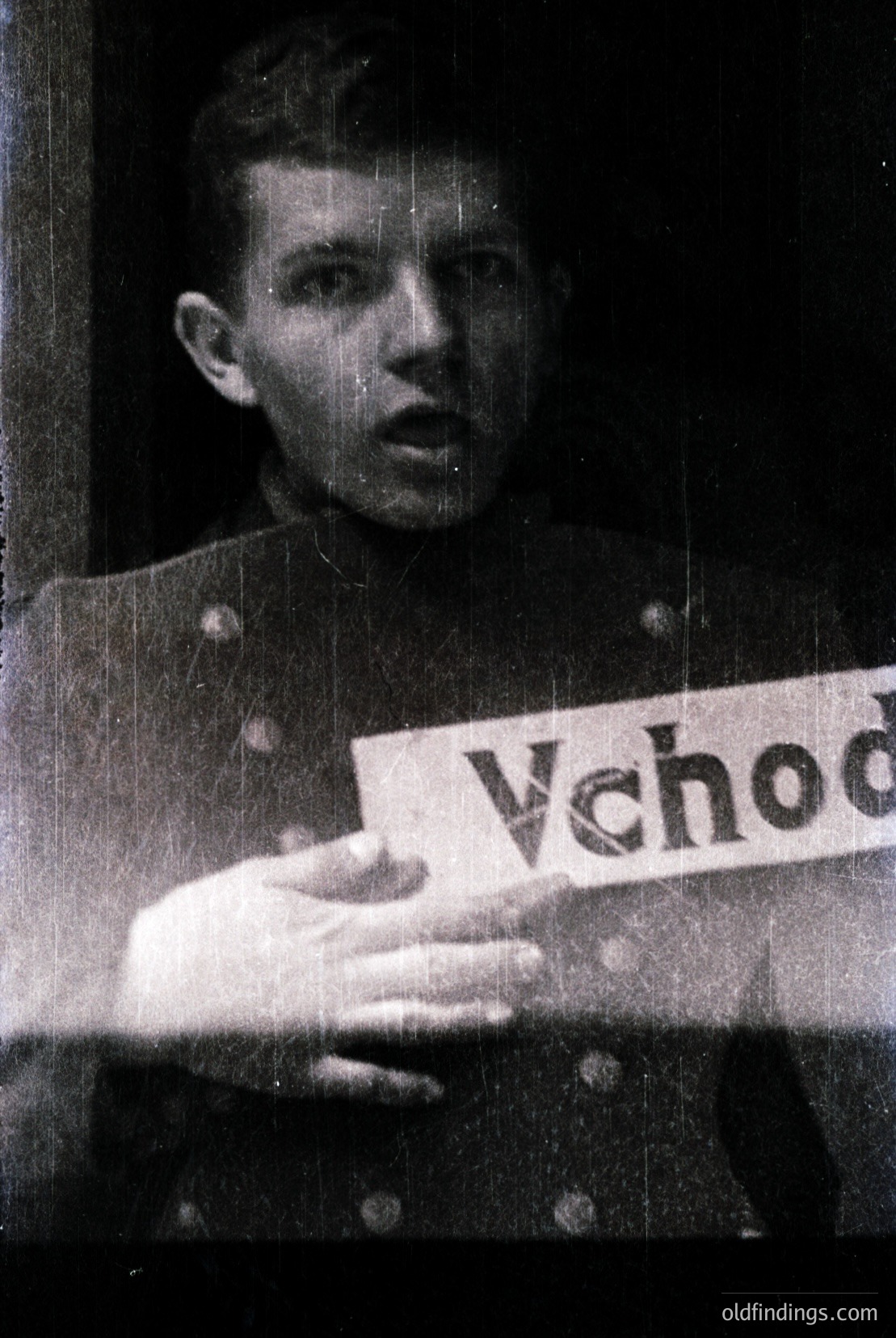 Vintage photograph