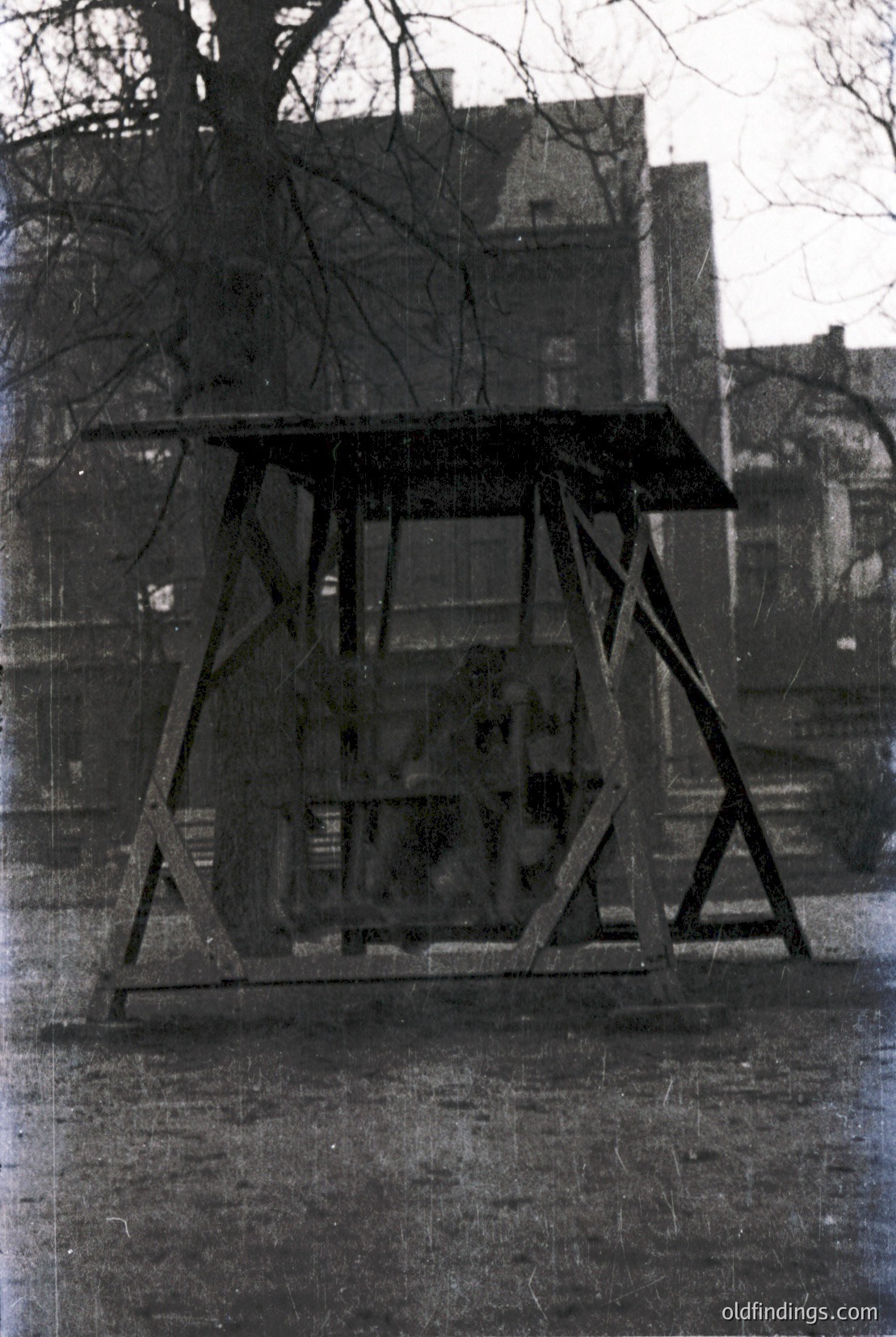 Vintage photograph