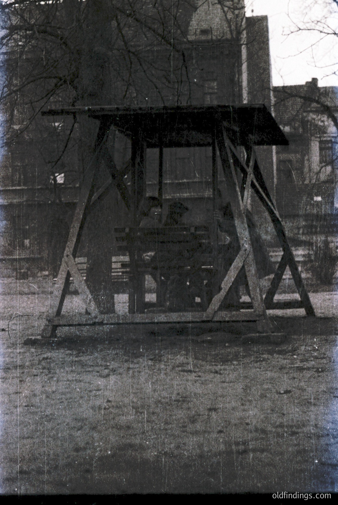Vintage photograph