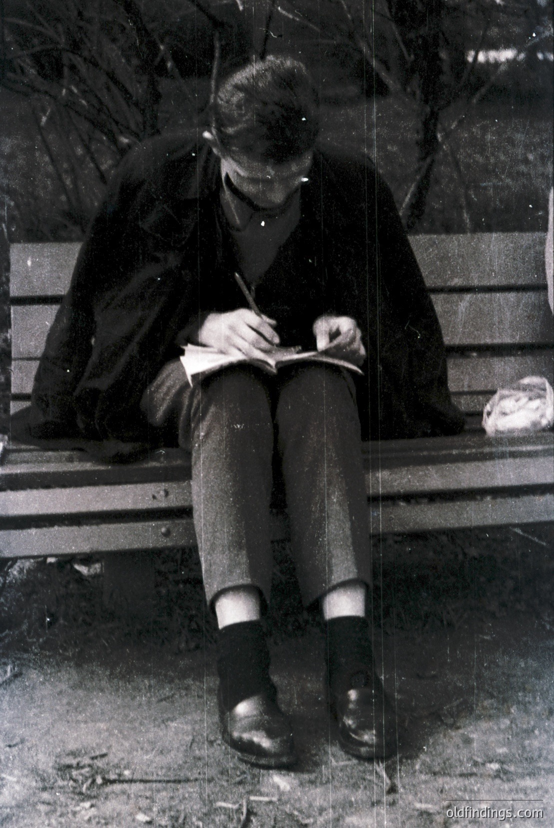 Vintage photograph