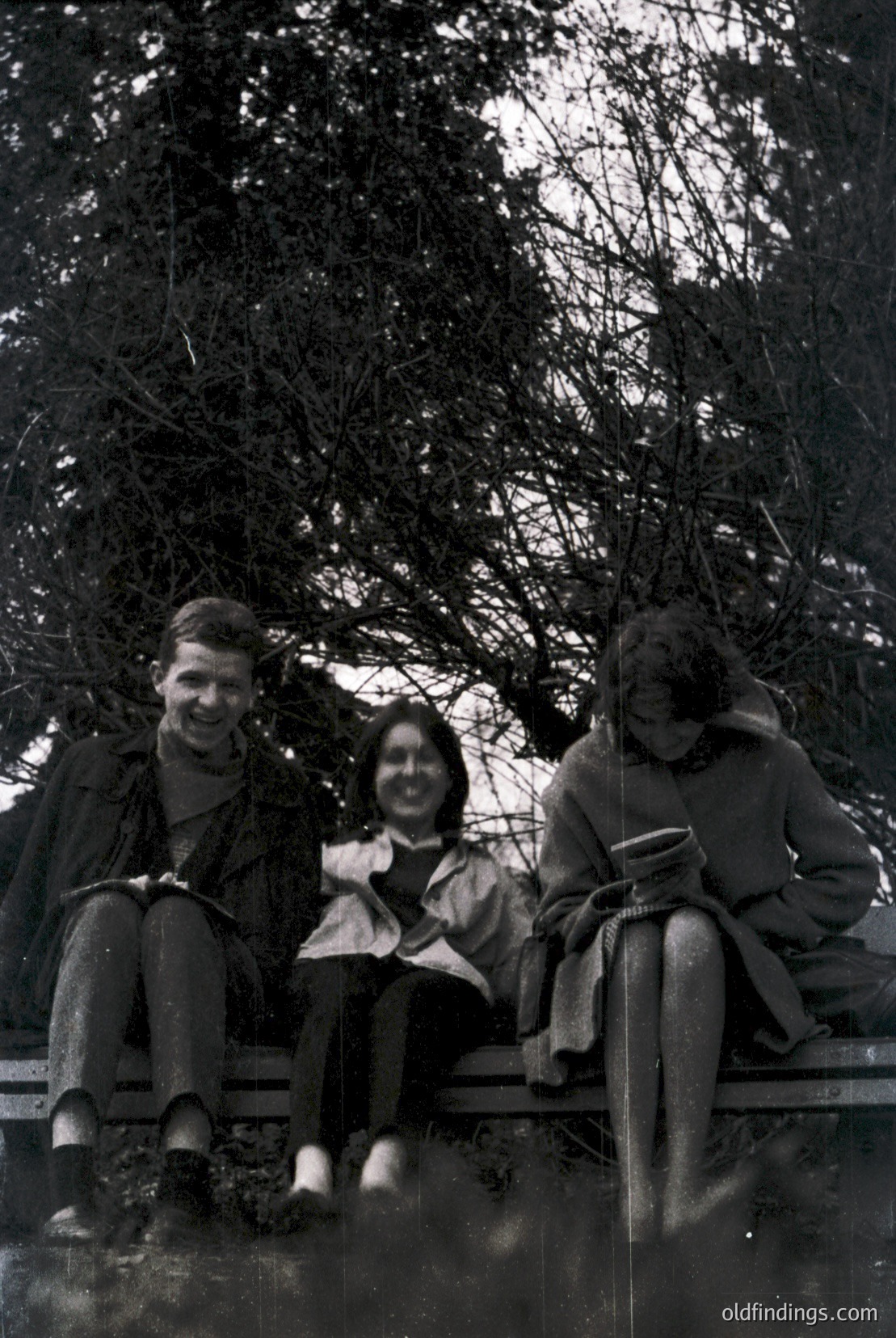Vintage photograph