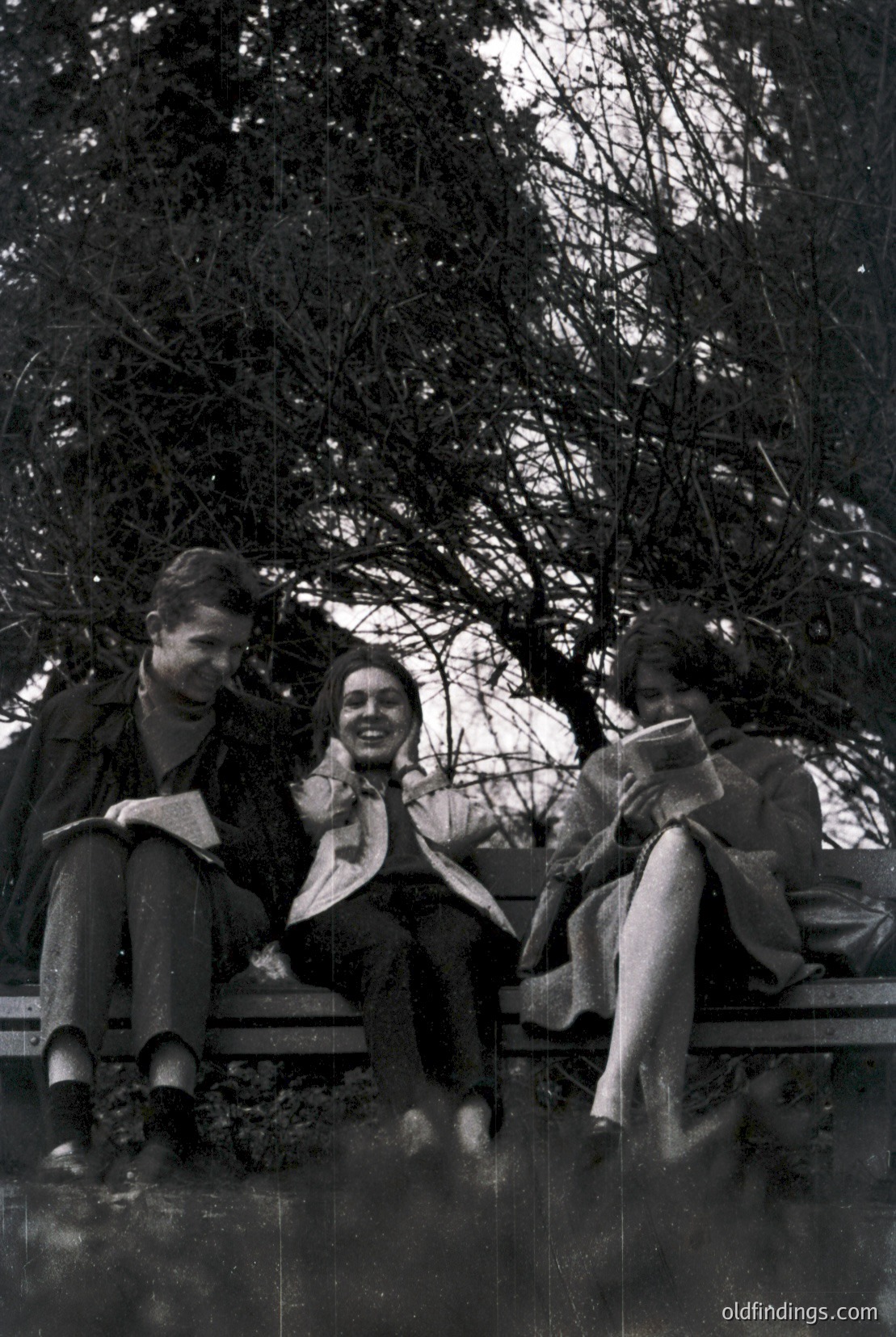 Vintage photograph
