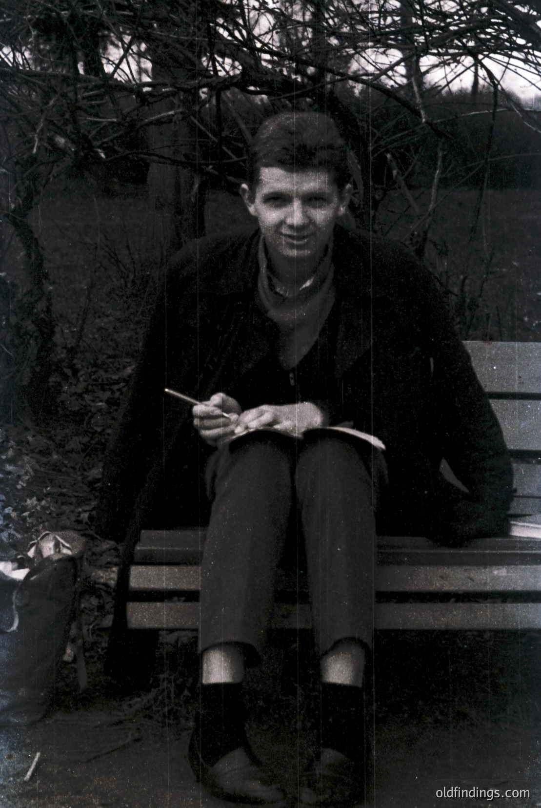 Vintage photograph