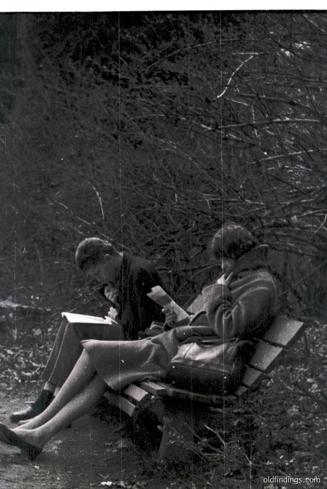 Vintage photograph