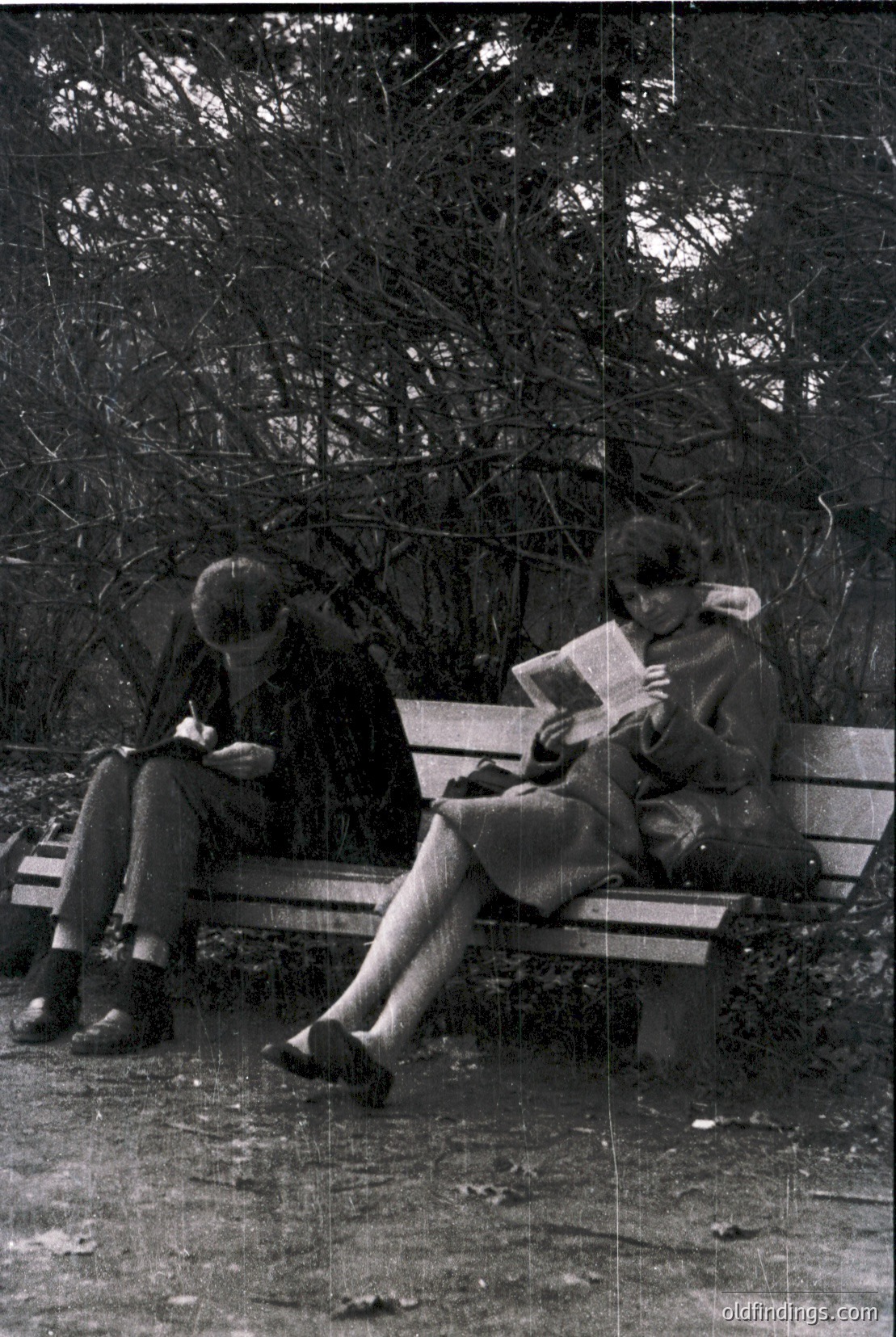 Vintage photograph