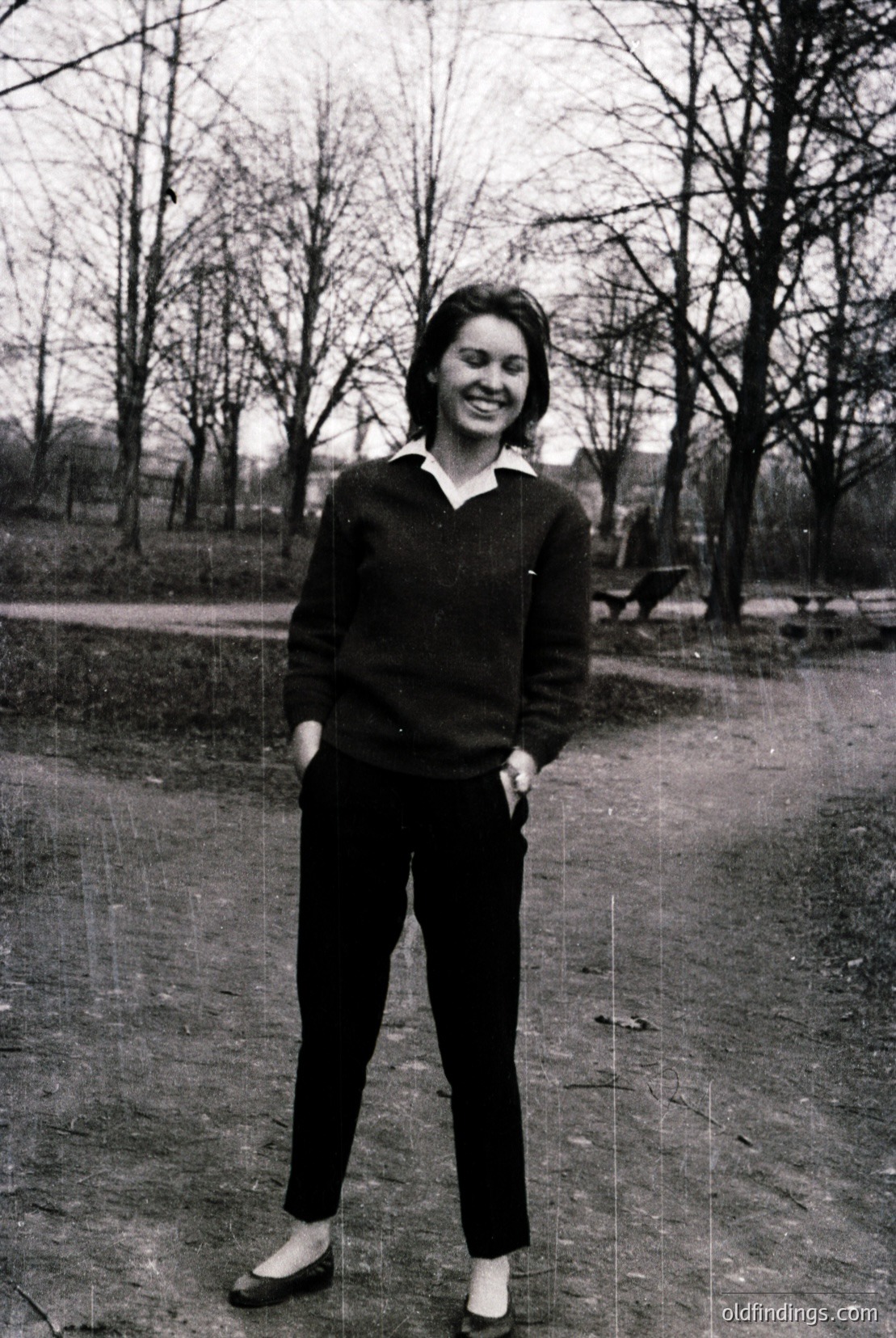 Vintage photograph