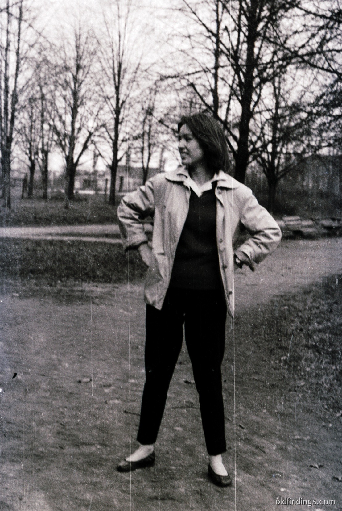 Vintage photograph