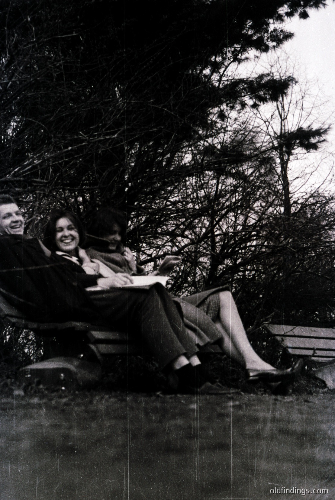 Vintage photograph