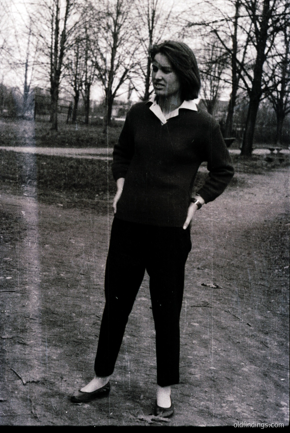 Vintage photograph