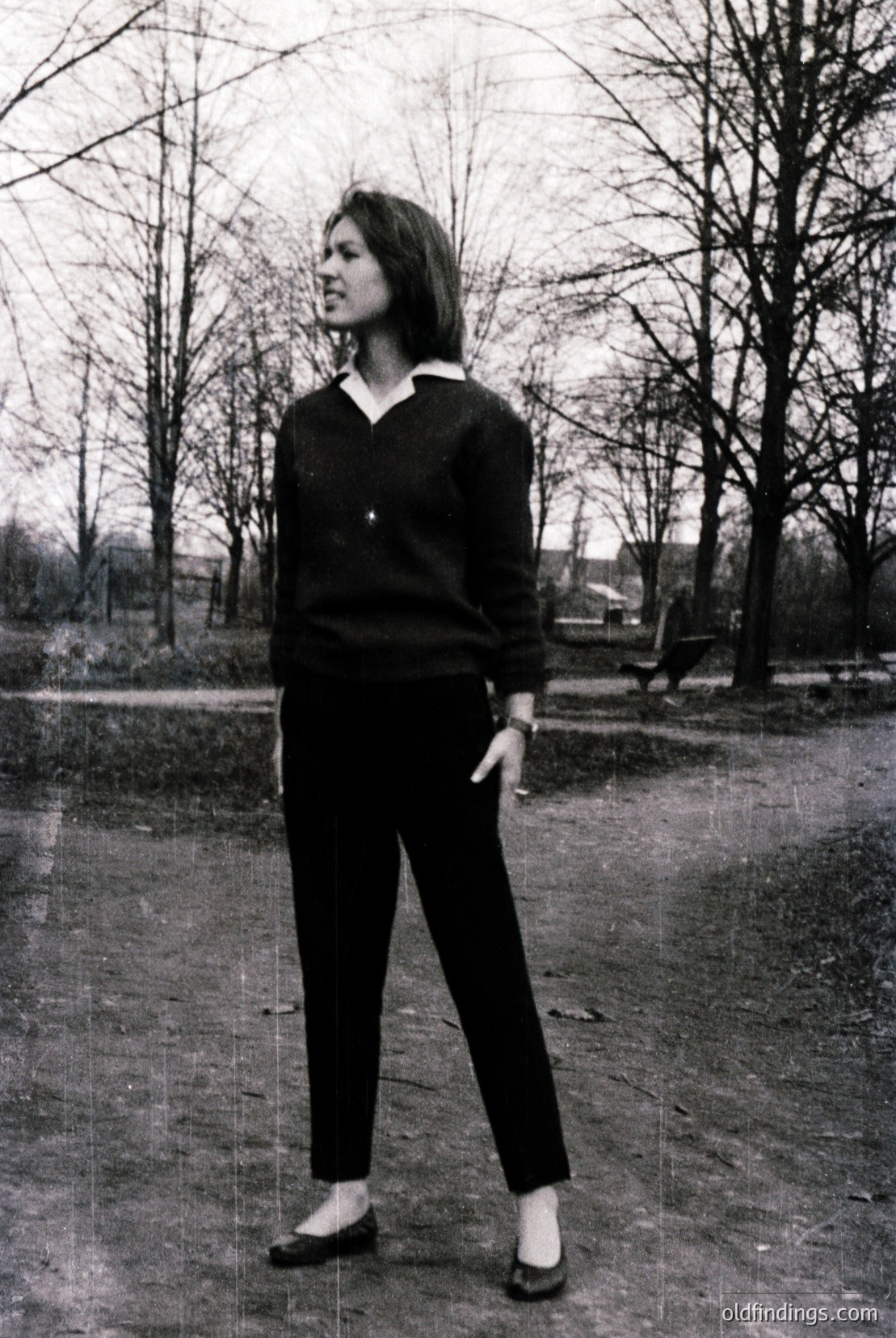 Vintage photograph