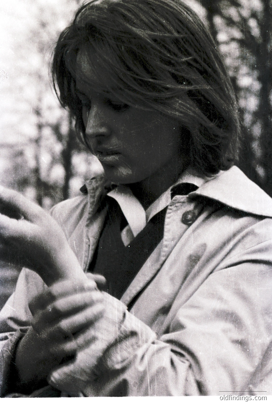 Vintage photograph