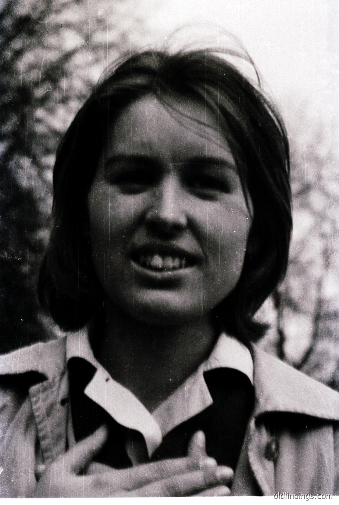 Vintage photograph