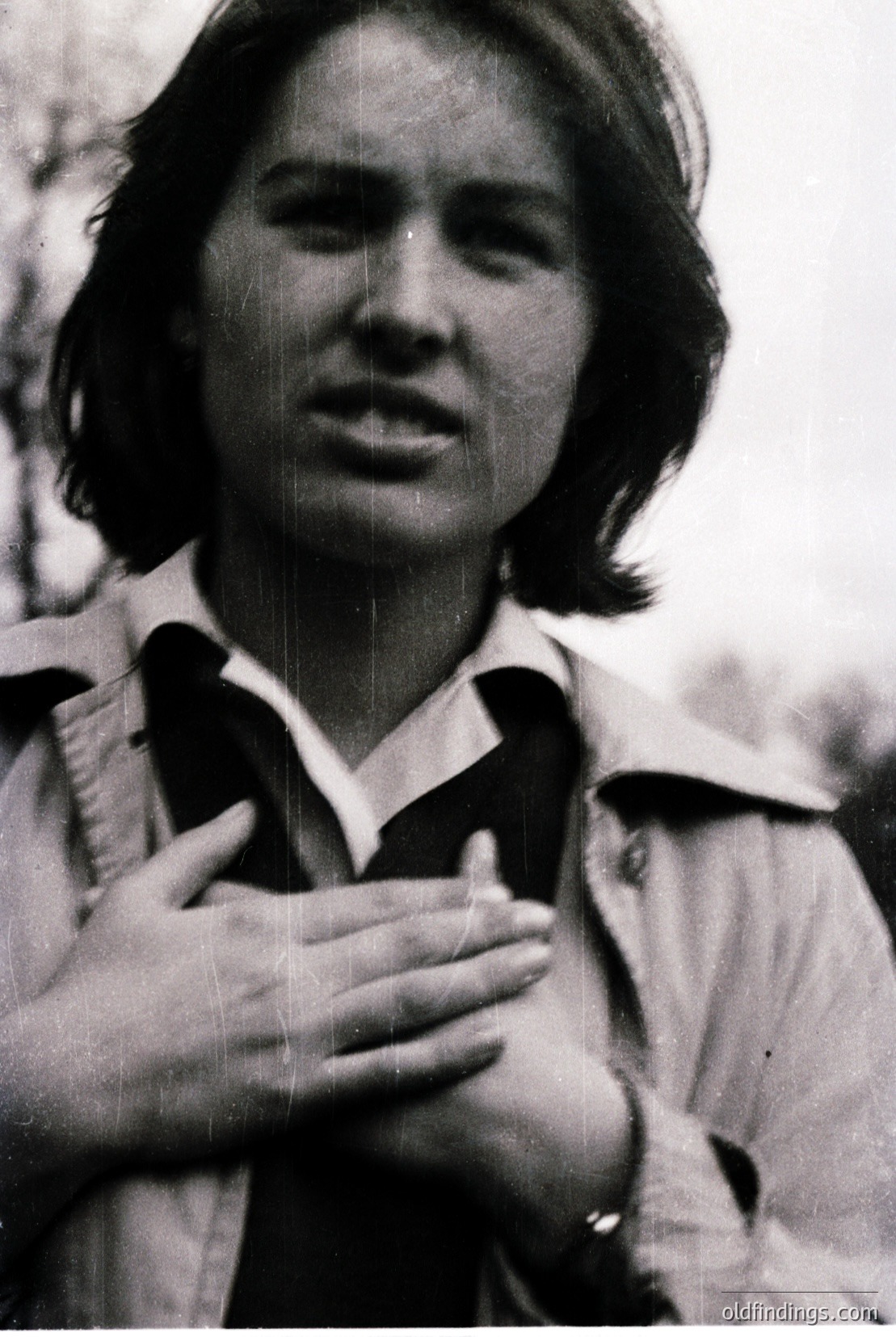 Vintage photograph