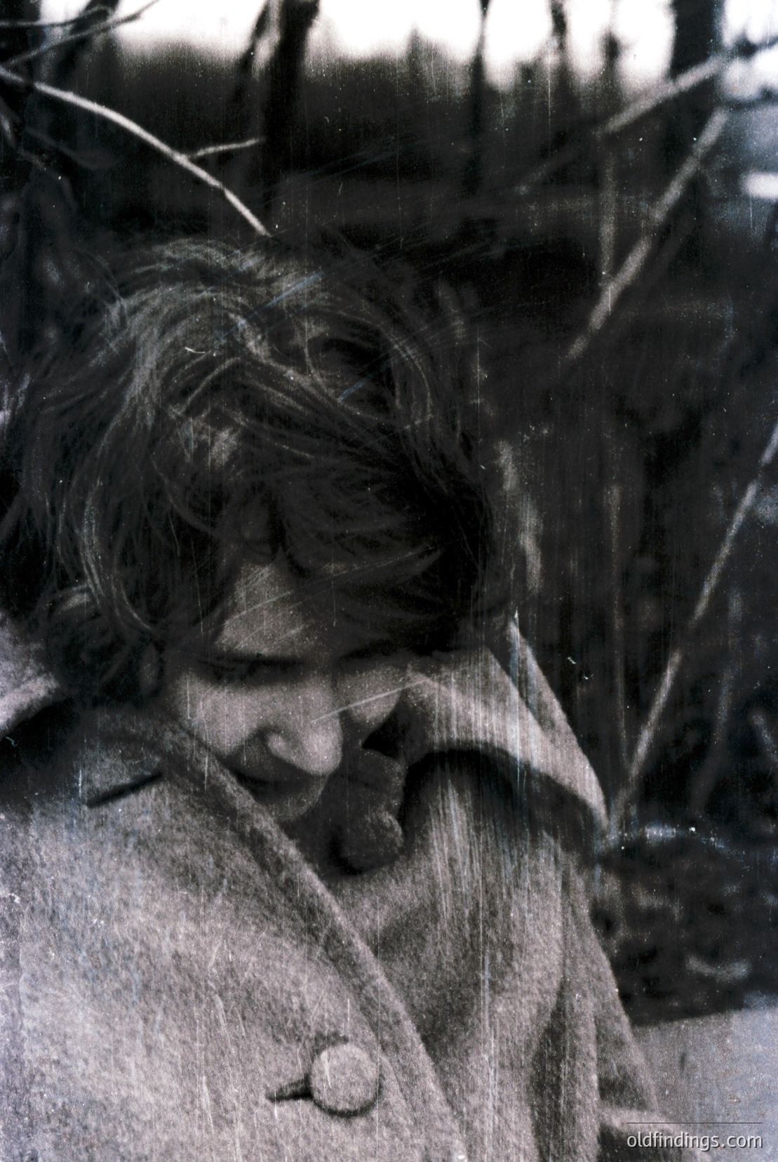 Vintage photograph