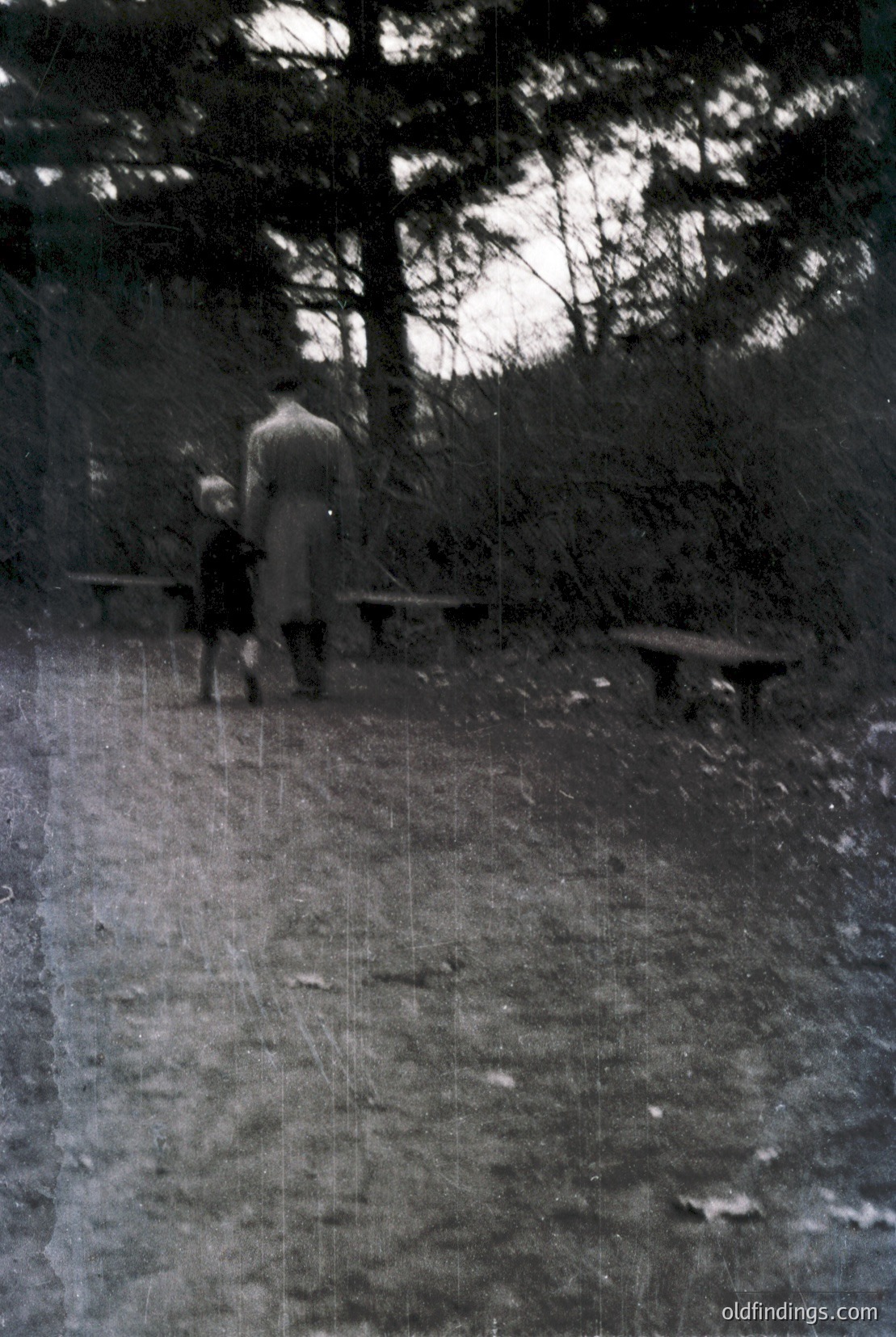 Vintage photograph