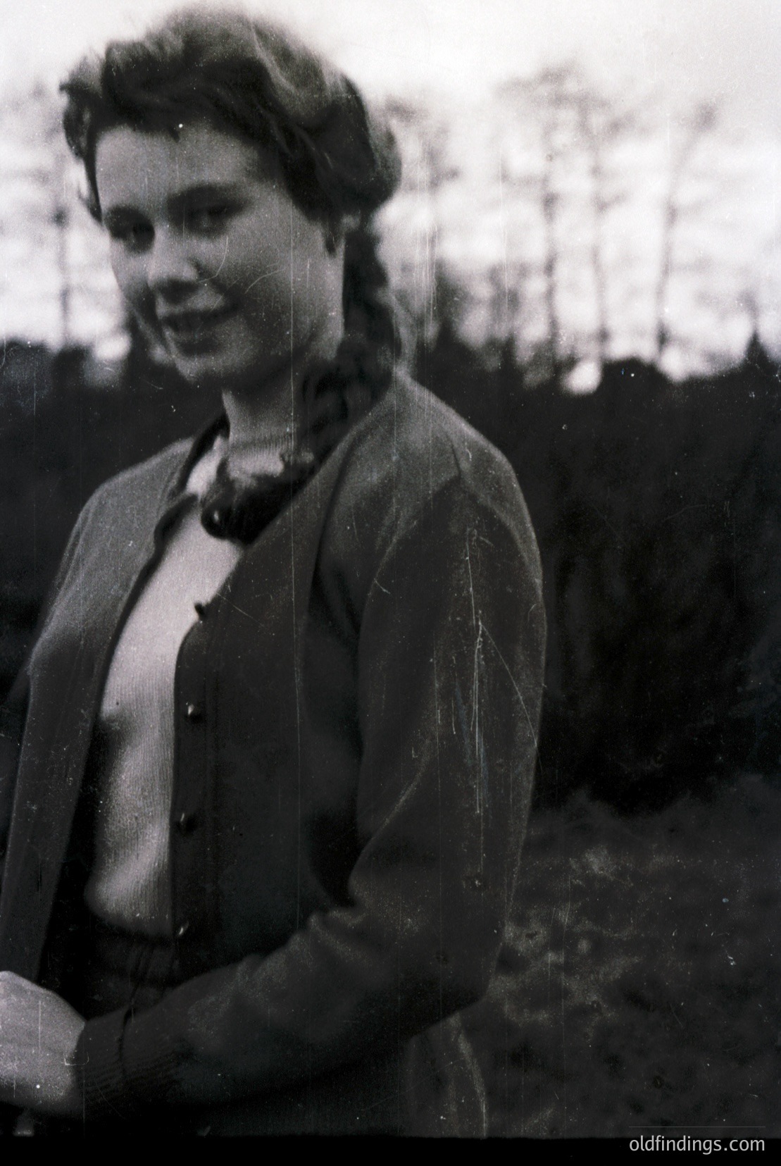 Vintage photograph
