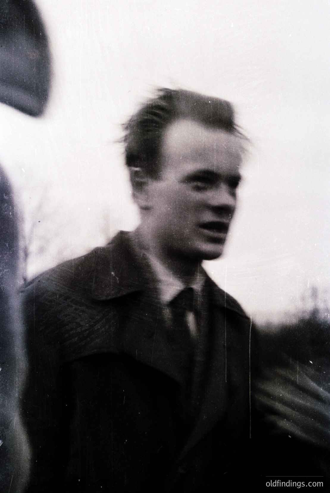 Vintage photograph