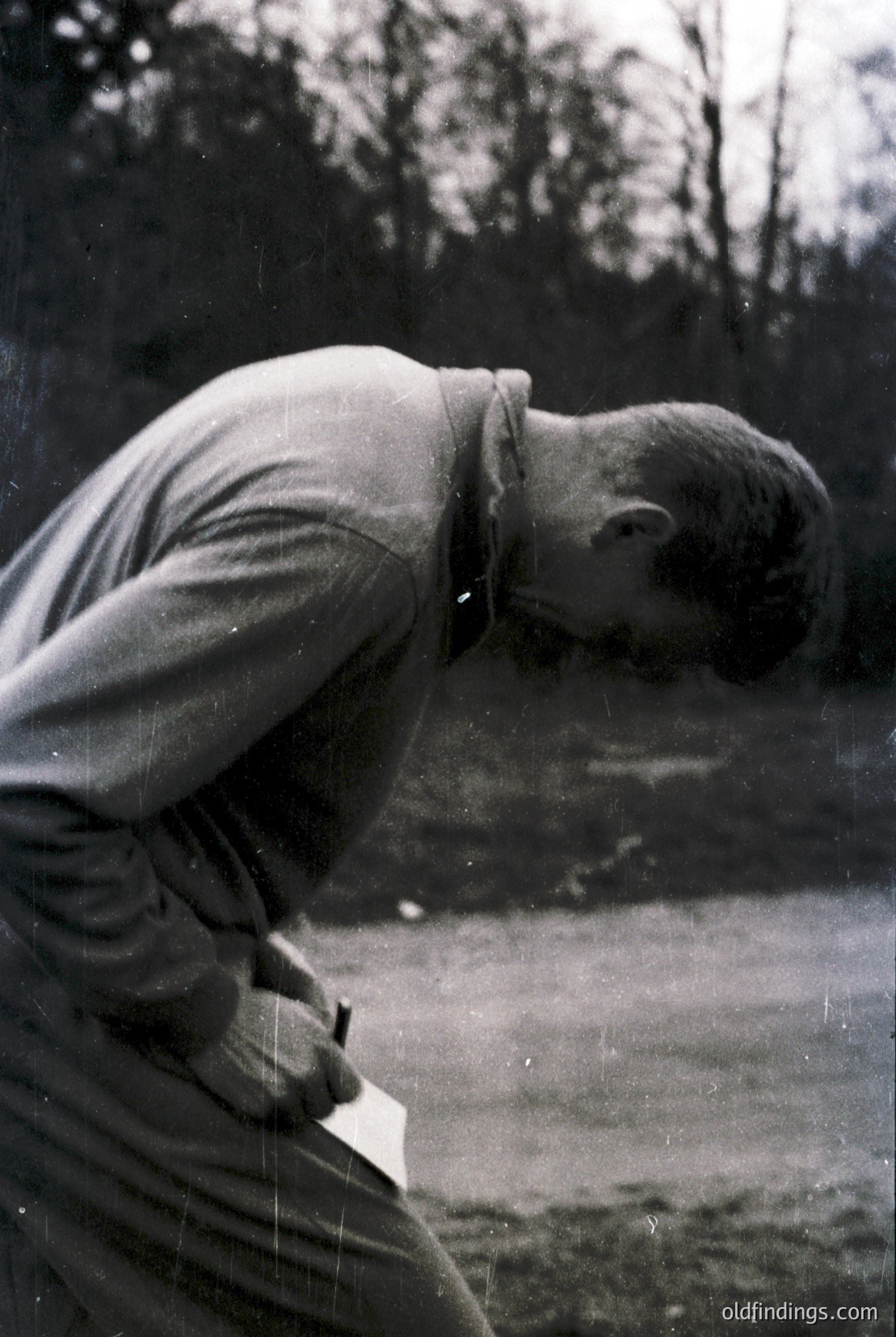 Vintage photograph