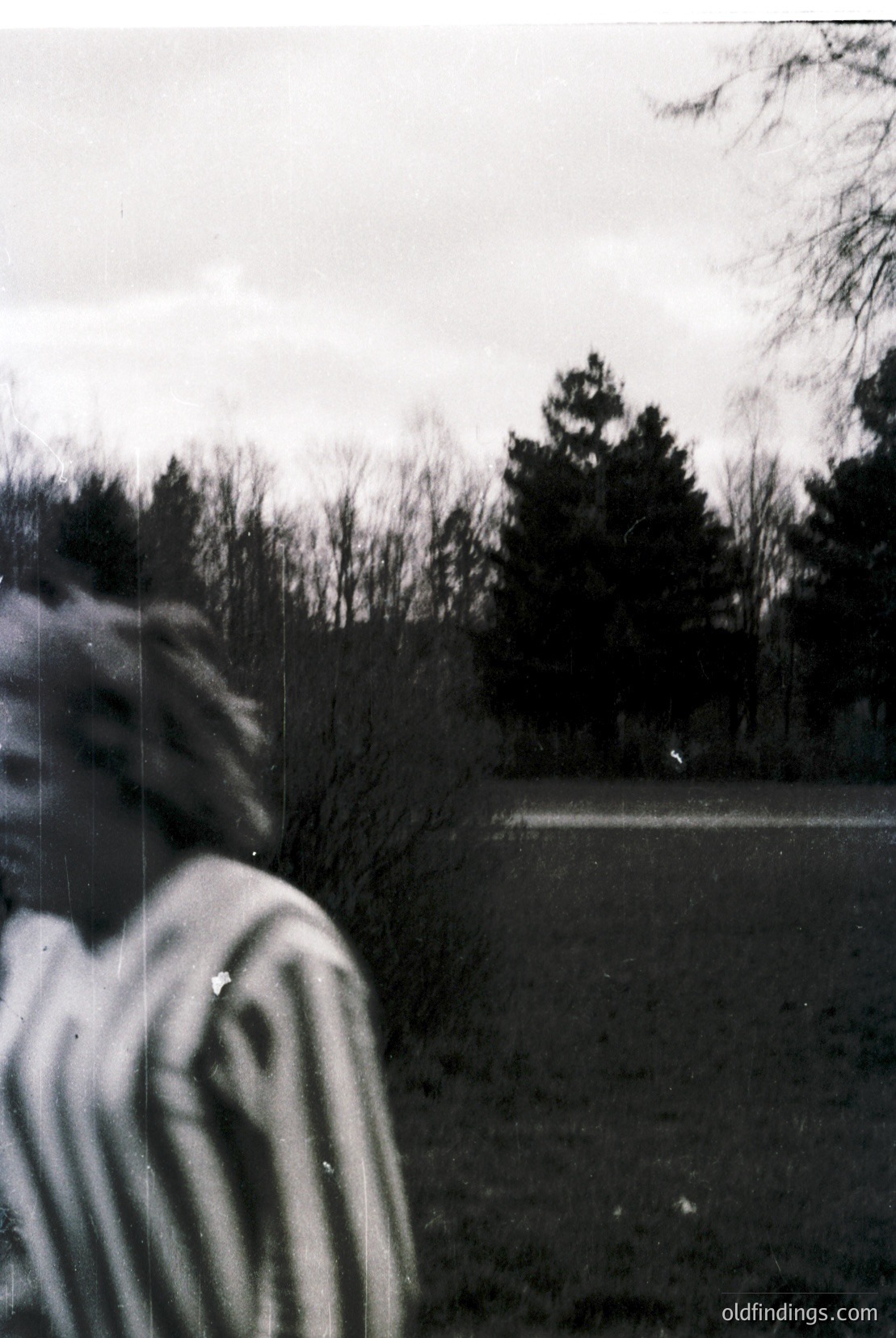 Vintage photograph