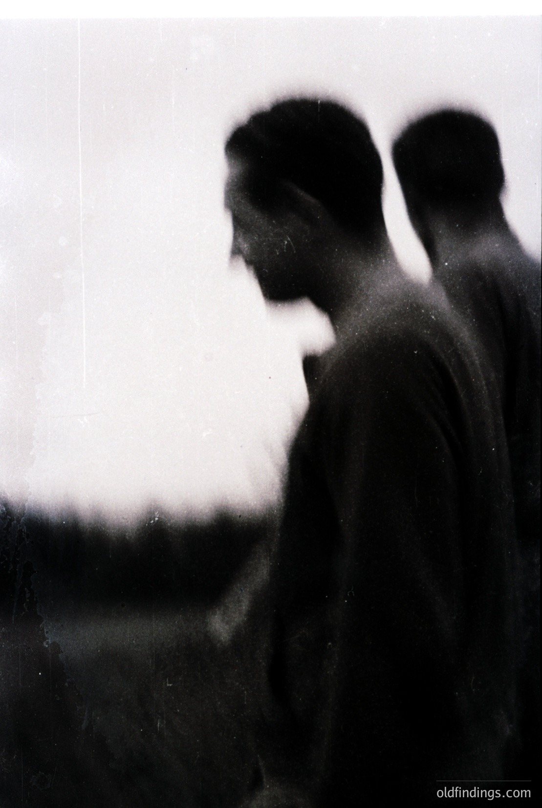 Vintage photograph