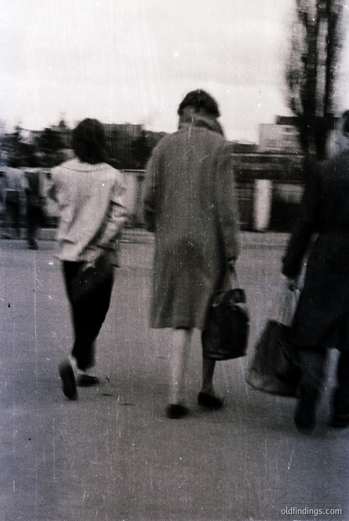 Vintage photograph
