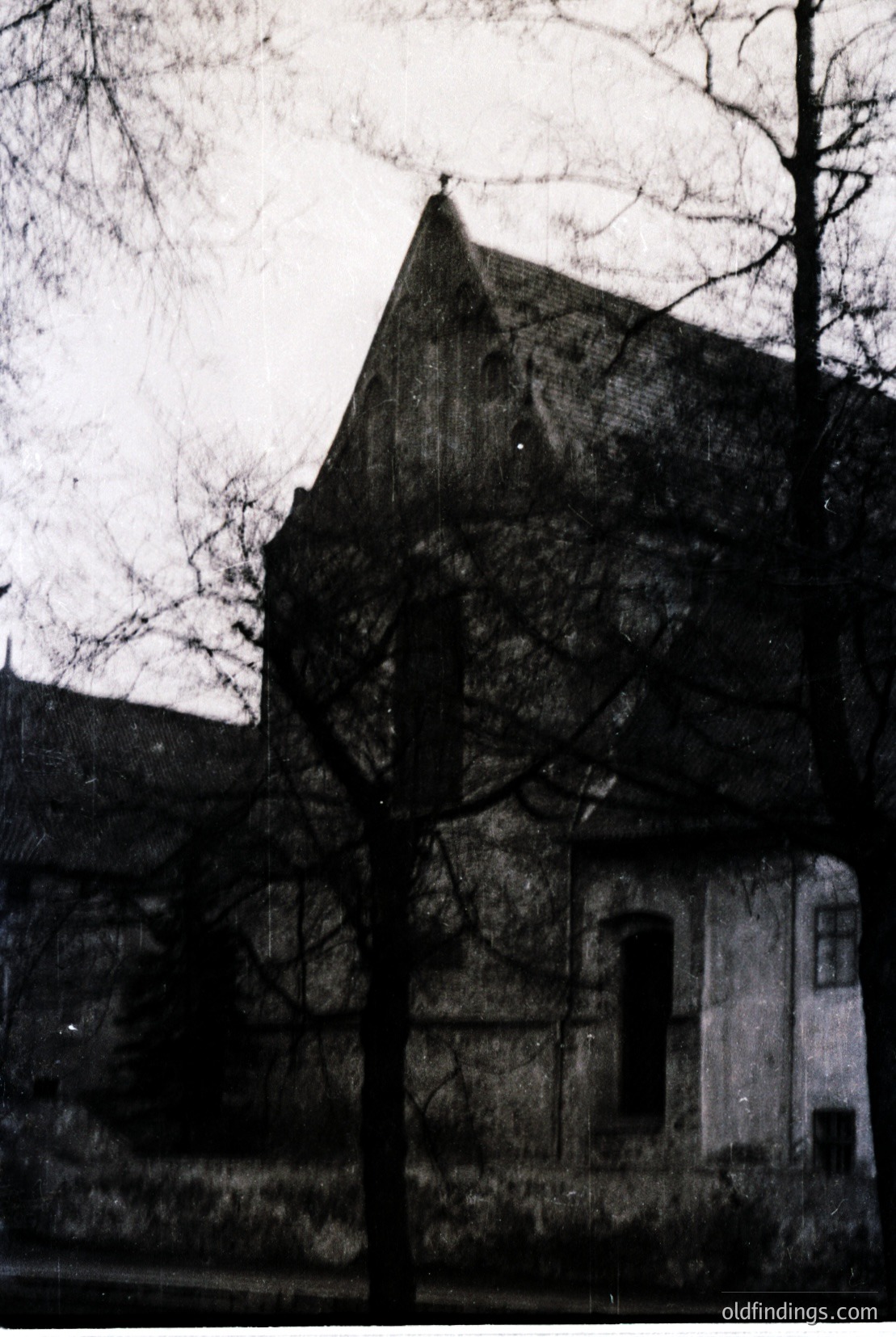 Vintage photograph