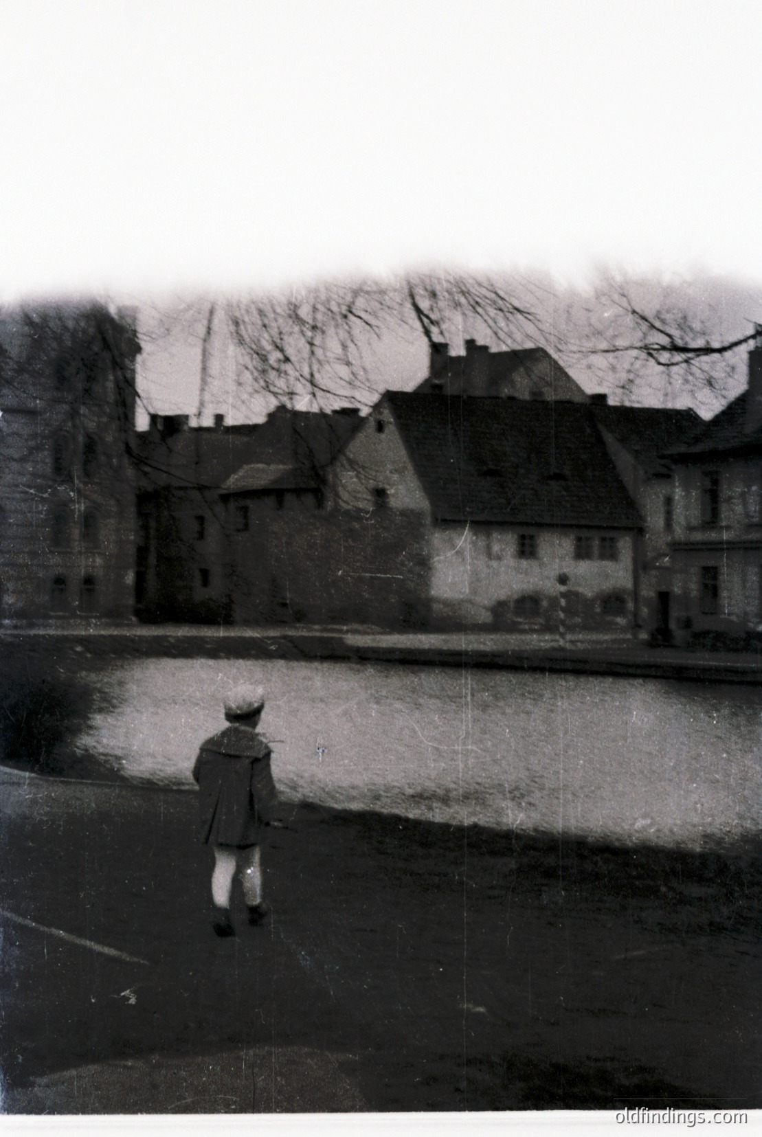 Vintage photograph