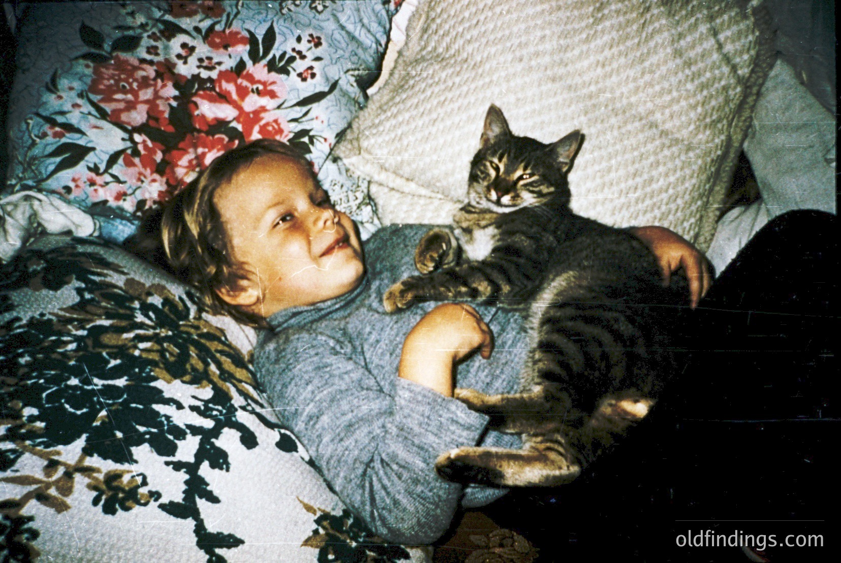 Vintage photograph