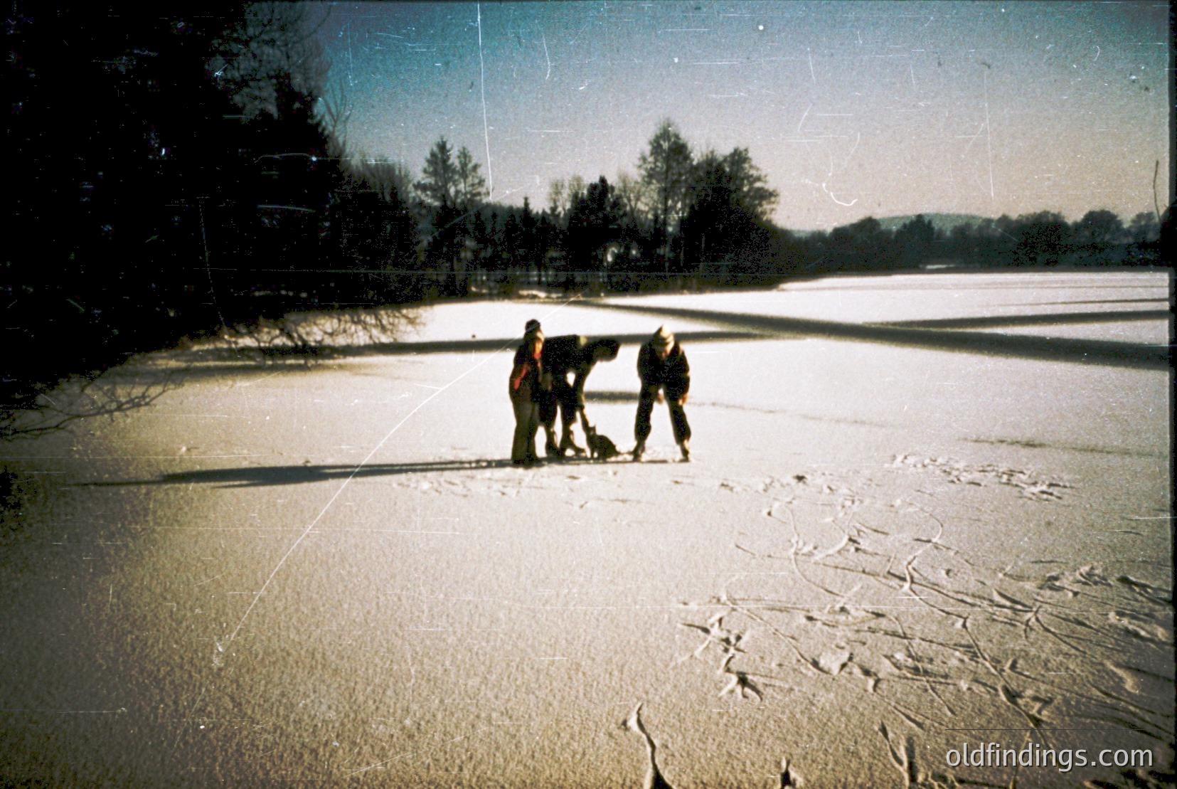 Vintage photograph