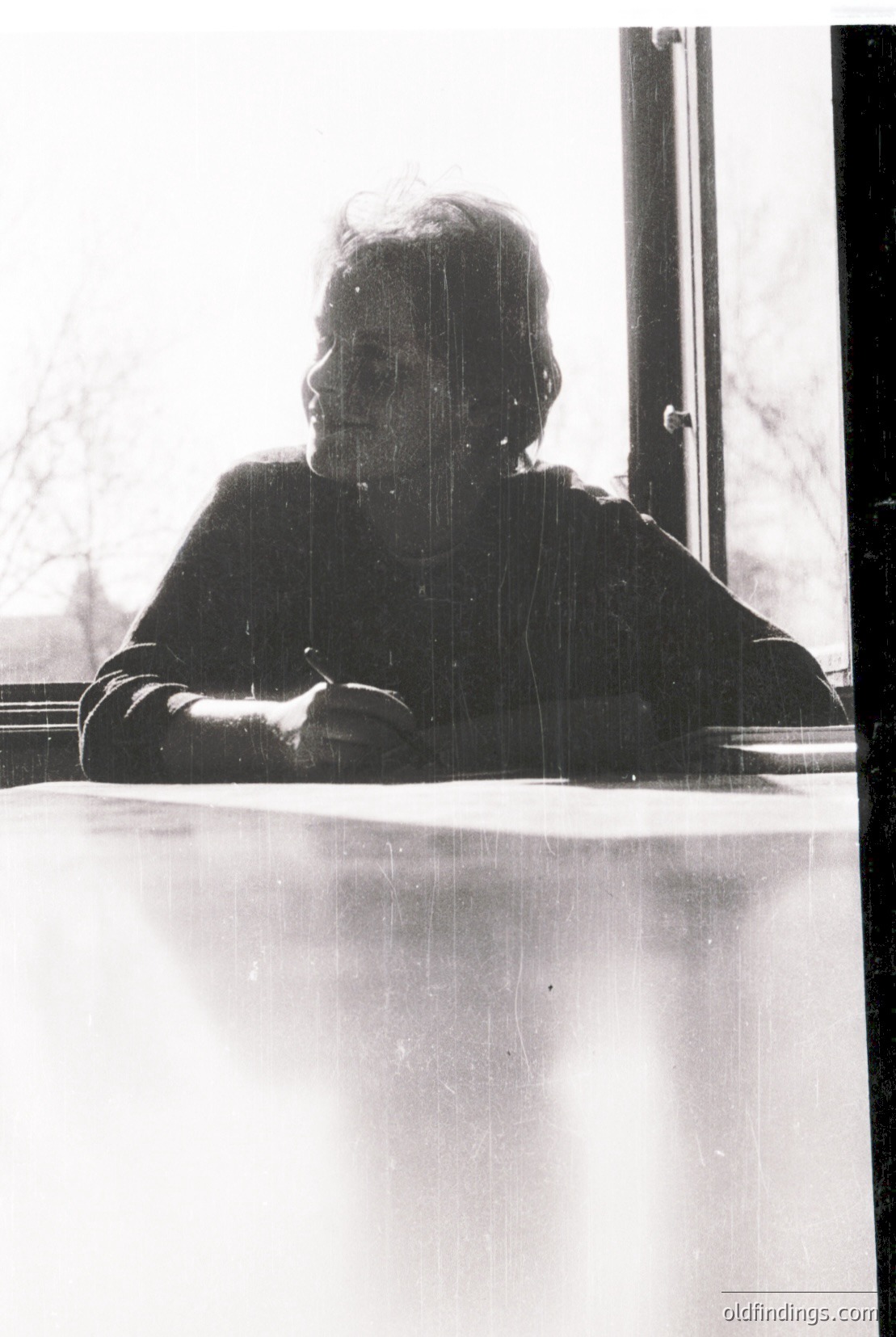 Vintage photograph