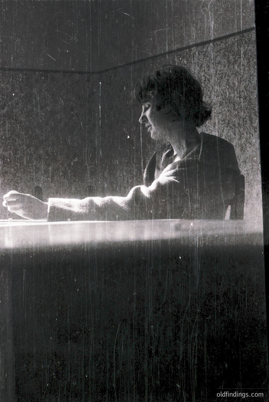 Vintage photograph